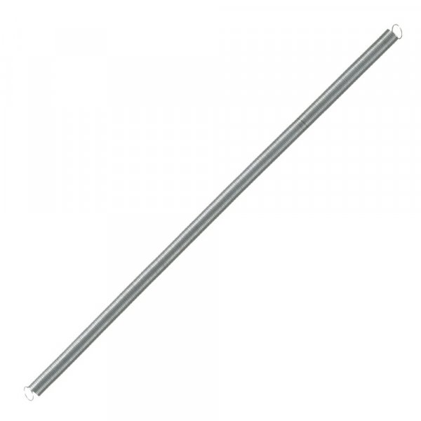 Kiristysjousi silmukalla 253x8mm - 1 kpl.