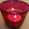 Asiakaskuva Lasin v�ri Deka Transp. 25 ml - vaaleanpunainen (0229)