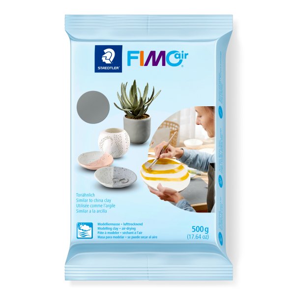 Mallinnus Fimo Air Basic 500g Mallinnus Fimo Air Basic 500g