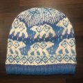 Asiakaskuva Viking lanka Nordlys 100g - Vaaleansininen/tummansininen (927)