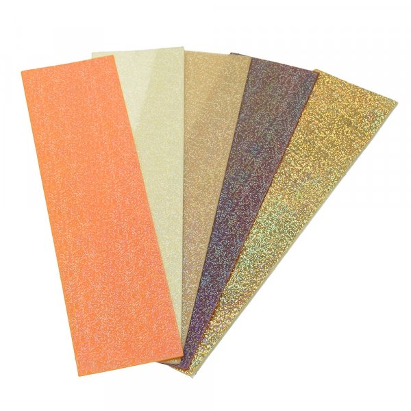 Vahalevyt useissa vreiss 200x50x0,5 mm