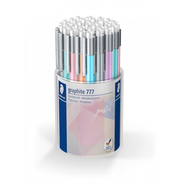 Kuulakrkikyn grafiitti 777 0,5mm - 36 kpl