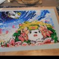 Asiakaskuva Photo Pearls� v�rit�ytt� - vaaleanvihre� # 22 1 100 kpl.