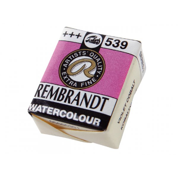 Rembrandt Watercolour Paint - 1/2 Cup (24 eri vrivaihtoehtoa)