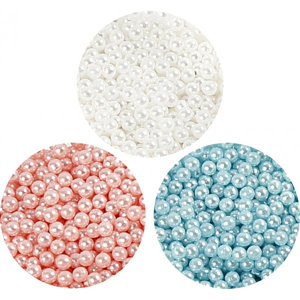 Pearl Clay® - 3 värin sarja Pearl Clay® - 3 värin sarja