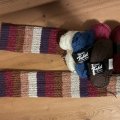 Asiakaskuva Kaksik�rkiset neulat "Punainen" - 20 cm/3,0 mm