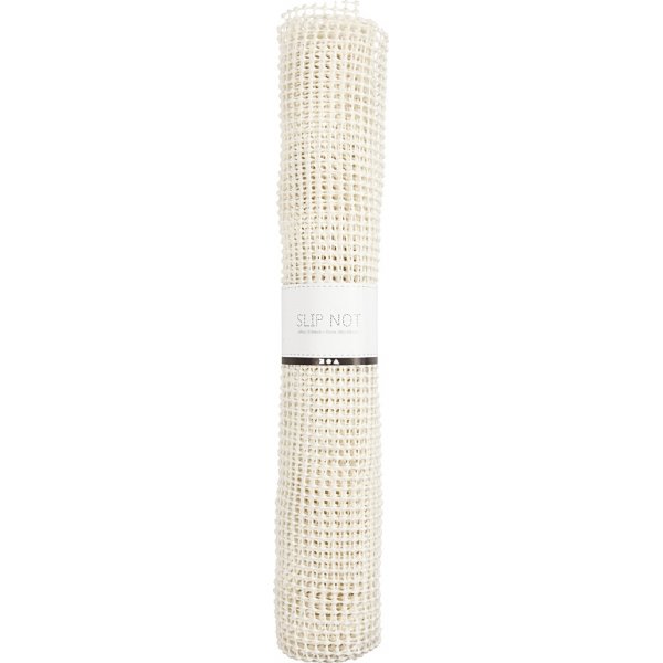 Liukumaton pinta - valkoinen - 150 cm