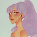 Asiakaskuva BrushMarker W&N - Pink Pearl (V718)