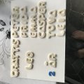 Asiakaskuva Puiset kirjaimet 300 kpl