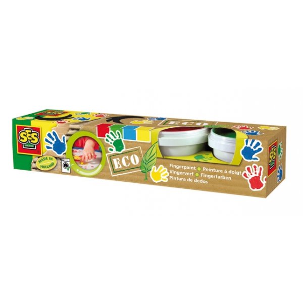 Sormimaali, 4 vri ECO