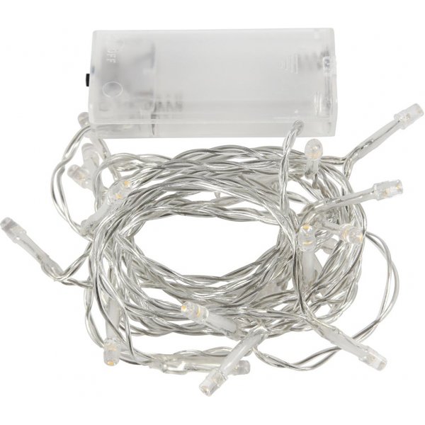 LED-valonauha - läpinäkyvä - 3,15 m LED-valonauha - läpinäkyvä - 3,15 m