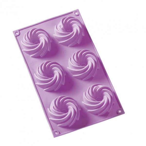 Silikonimuotti - Useita kokoja ja kuvioita Silikonimuotti - Useita kokoja ja kuvioita