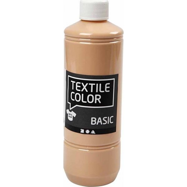 Tekstiili Vri tekstiilin vri - norsunluu - 500 ml