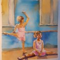 Asiakaskuva Akvarellimaali W&N Cotman 21ml Tube - 654 turkoosi