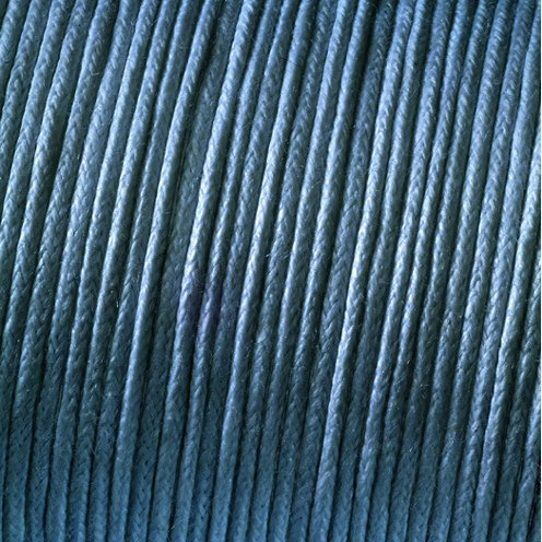 Johdon vahattu puuvilla - harmaa