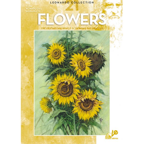 Kirjakirjallisuus Leonardo - No. 21 Flowers