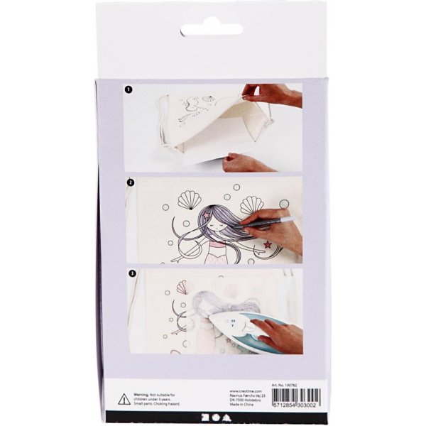 DIY Kit - Maaginen merenneito