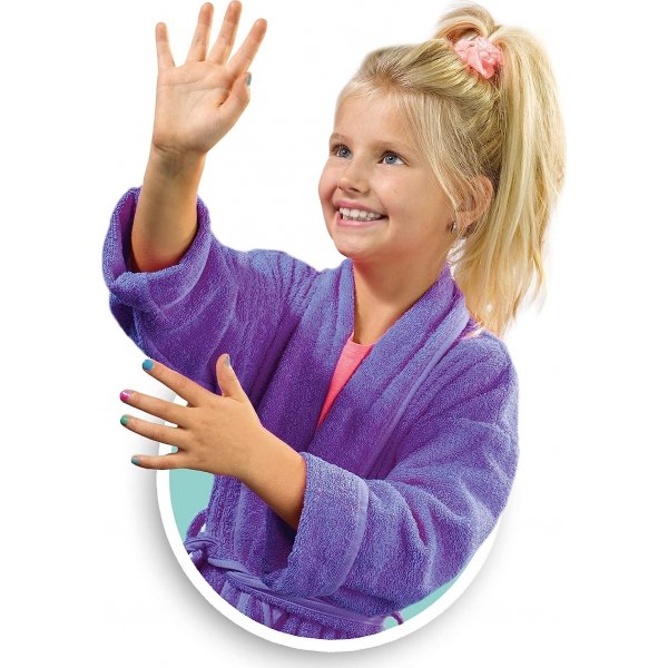 Kynsilakkasarja - manikyyri & pedikyyri