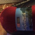 Asiakaskuva Viking lanka Superwash 50g - musta (103)