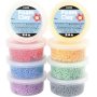 Foam Clay Suuret sekavrit - 8 x 20 g