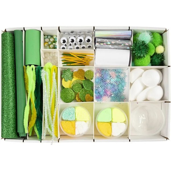 Luova laatikko, sekavrej, Monster