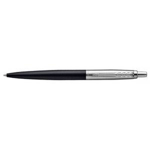 Kuulakärkikynä Parker Jotter XL Matte - Chrome Trim Kuulakärkikynä - Keskisininen Kuulakärkikynä Parker Jotter XL Matte - Chrome Trim Kuulakärkikynä - Keskisininen