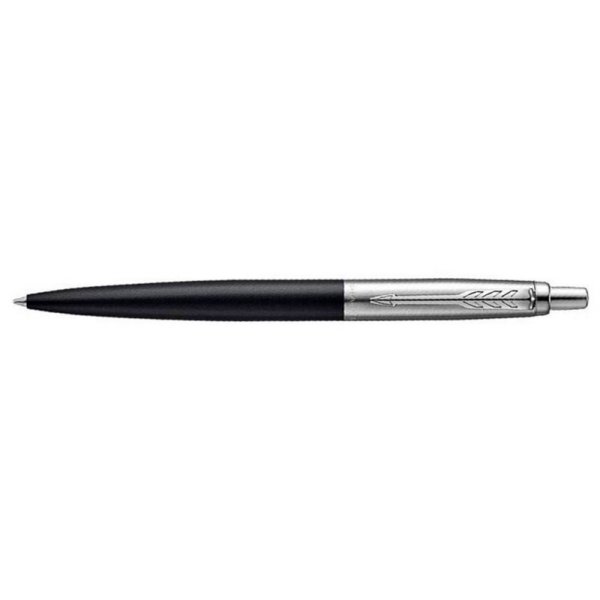 Kuulakrkikyn Parker Jotter XL Matte - Chrome Trim Kuulakrkikyn - Keskisininen