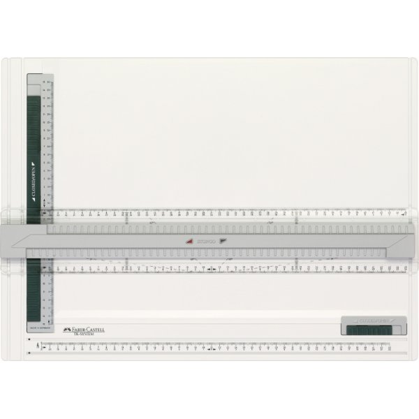 Piirustusalusta - Faber-Castell - TK-System A3