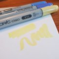 Asiakaskuva Copic Ciao - Y11 - vaaleankeltainen