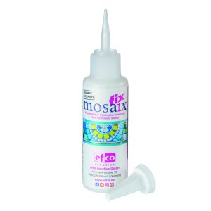 Mosaix-Fix - liima mosaiikkikiville