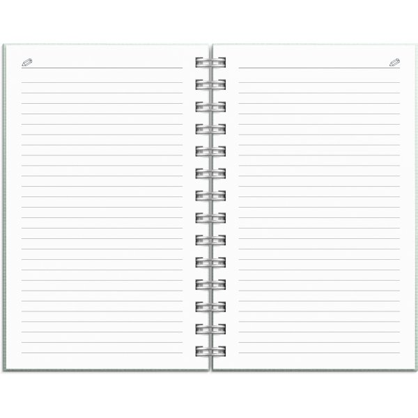 Kalenteri 24/25 Compact - Tekstiilinvihre