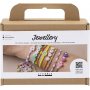Mini DIY Mix Jewelry - vrikkt rannekorut