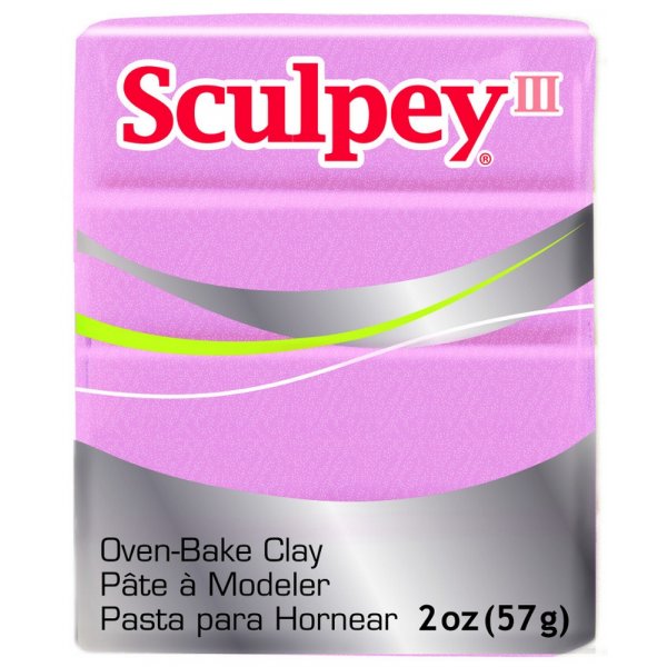 Clay Sculpey III