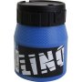Linoleummaali - sininen - 250 ml