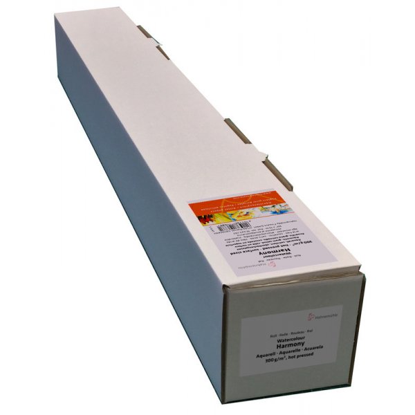 Vesivripaperi Harmony 300g matta - Rulla