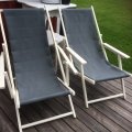 Asiakaskuva Markiisikangas ja koristekangas Toldo Basalt grey - 160 cm