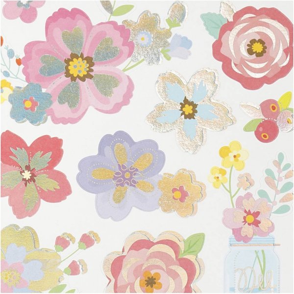 Tarrat - kevätkukat Tarrat - kevätkukat