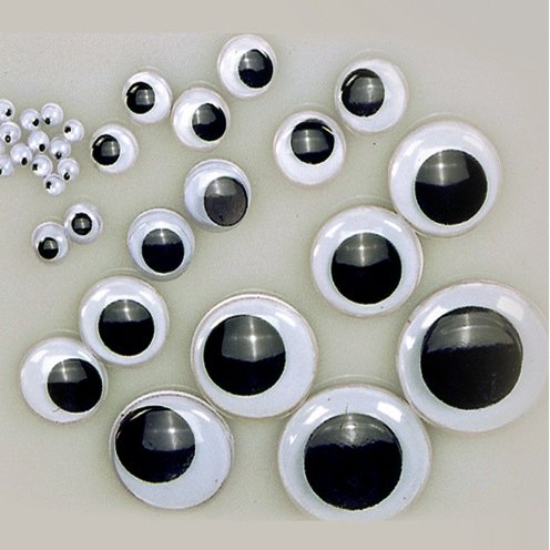 Silmt liikkuvat pupilli - pyre