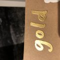 Asiakaskuva Kohokuviointijauhe - kultaa 10 g