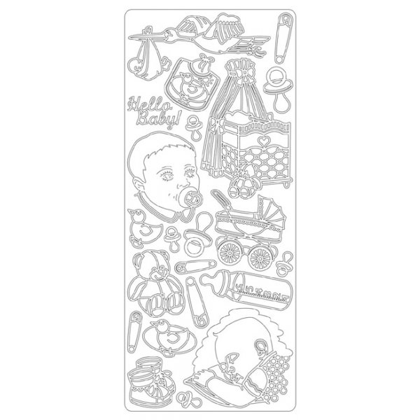 Kuori pois - Hello Baby