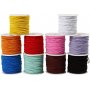Joustava nyri - 1 mm - sekavrit - 10 x 25 m