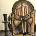 Asiakaskuva Akvarelli akvarellilohko 180 x 240 mm