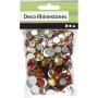 Strassit - punainen harmonia - Pyre - 6+9+12 mm - 360 kpl