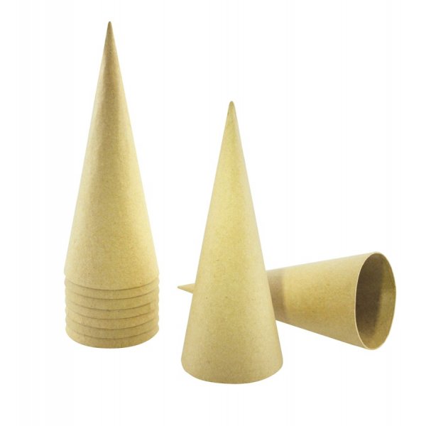 Pahvikartioita 20 kpl 20 cm
