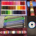 Asiakaskuva Nylonlanka � 0,15 mm - kirkas 100 m vetolujuus n. 0,9 kg