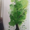 Asiakaskuva Akvarelli akvarellilohko 360 x 480 mm