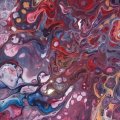 Asiakaskuva Amsterdam Acrylic Expert - 75 ml-Indigo