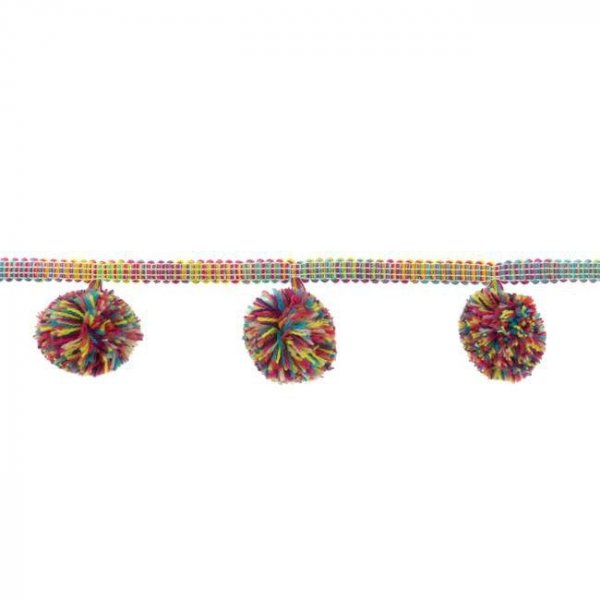 Johto - Pom Pom, Mega Multi