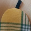 Asiakaskuva Bias Cotton 40/20 mm sammaleenvihre� 3,5 m