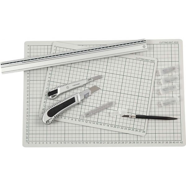 Leikkuumatto - 30 x 45 cm